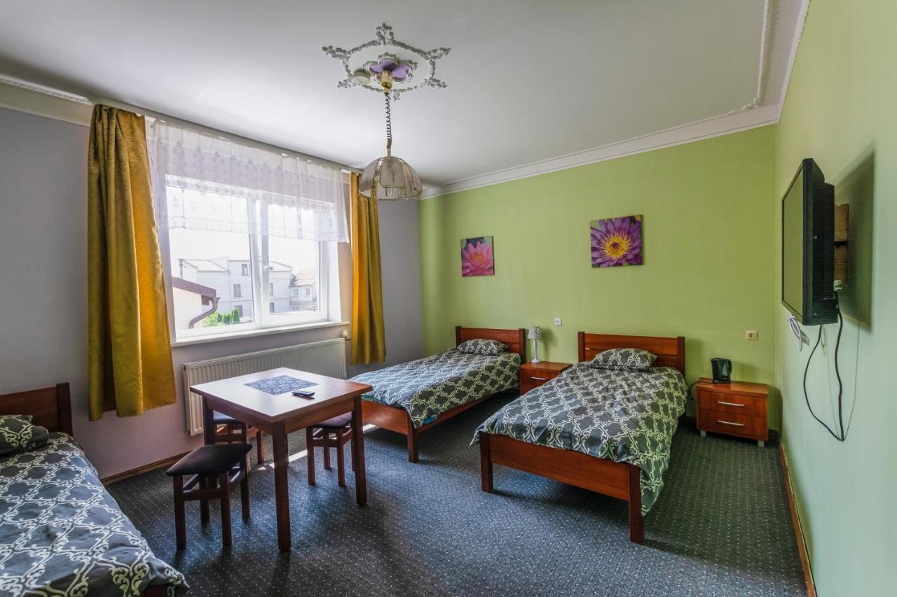 Regina House Hotel คอนัส ภายนอก รูปภาพ