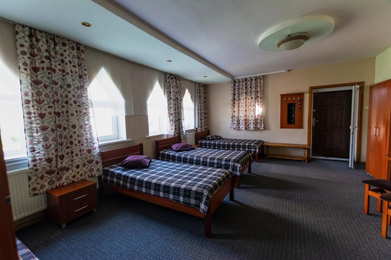 Regina House Hotel คอนัส ภายนอก รูปภาพ