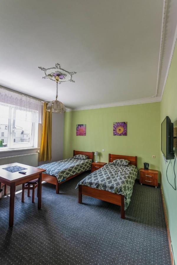 Regina House Hotel คอนัส ภายนอก รูปภาพ