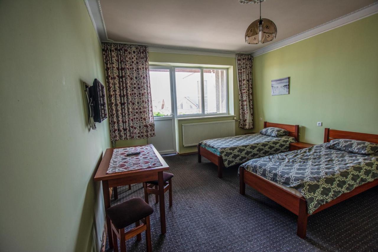 Regina House Hotel คอนัส ภายนอก รูปภาพ